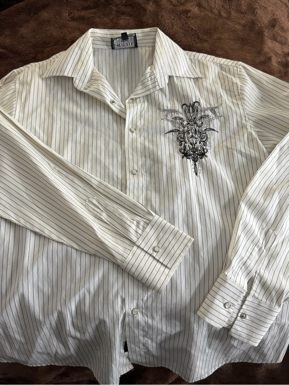 Meztizos button up shirt